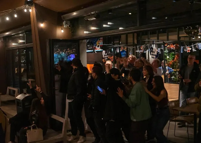 Steel House CopenhagenHostal